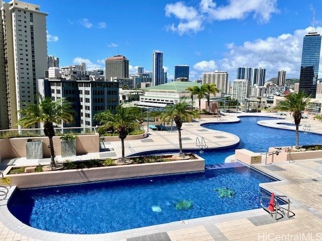 1888 Kalakaua Avenue 1806, Honolulu, HI 96815