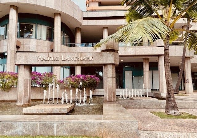 1888 Kalakaua Avenue 1806, Honolulu, HI 96815