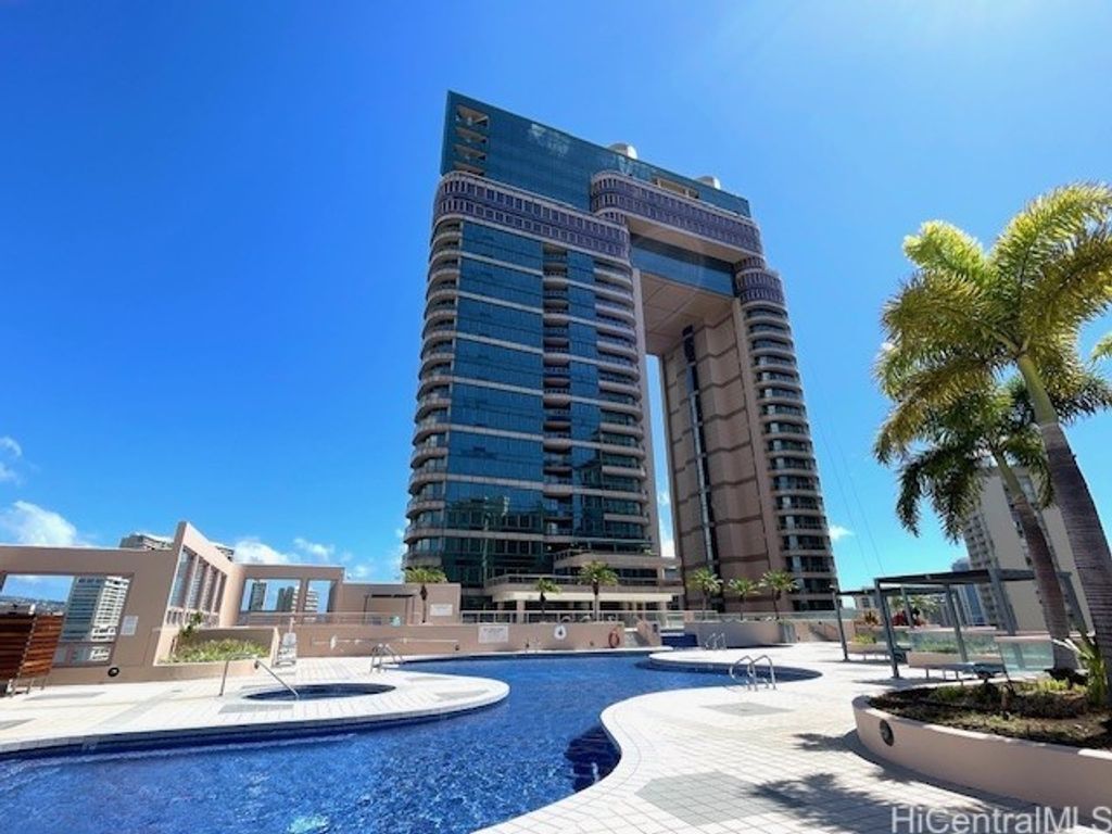 1888 Kalakaua Avenue 1806, Honolulu, HI 96815