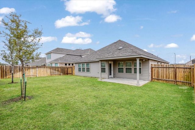 7036 Terra Lane, Manvel, TX 77578