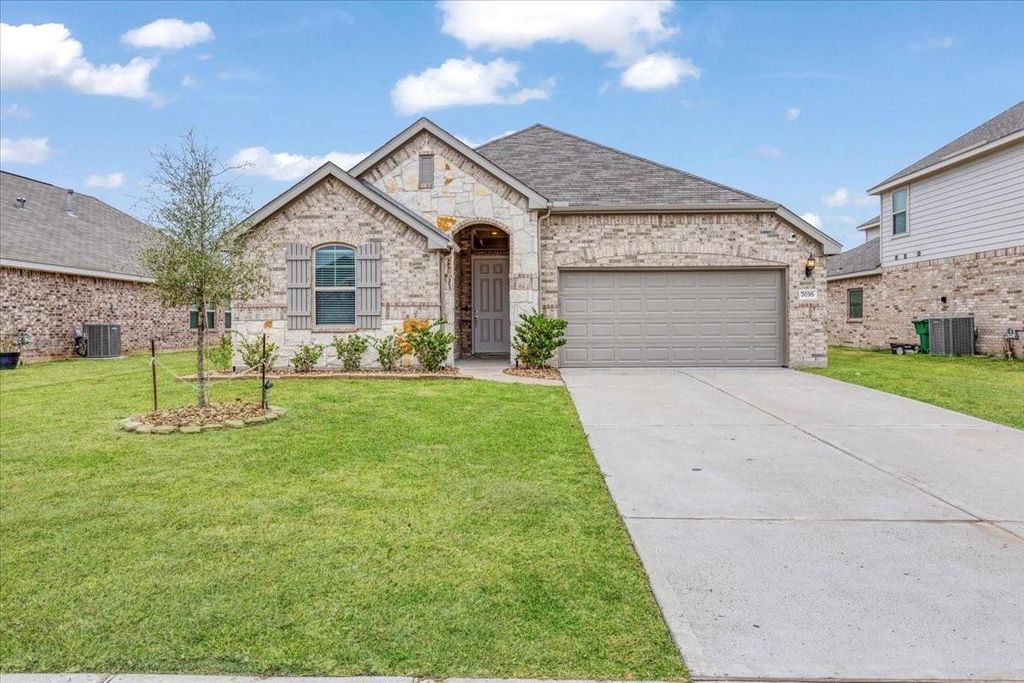 7036 Terra Lane, Manvel, TX 77578