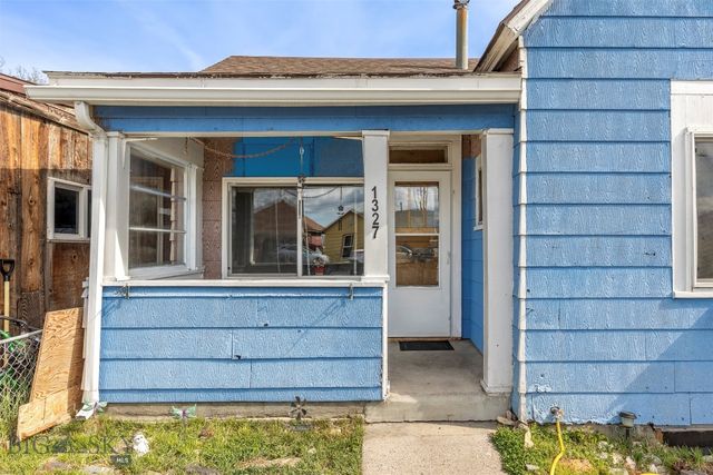 1327 Farrell, Butte, MT 59701