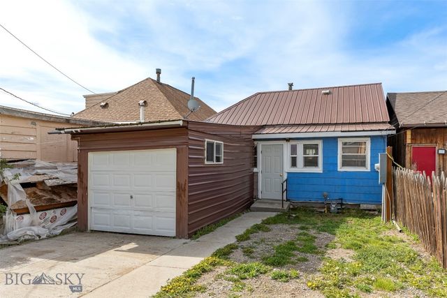 1327 Farrell, Butte, MT 59701