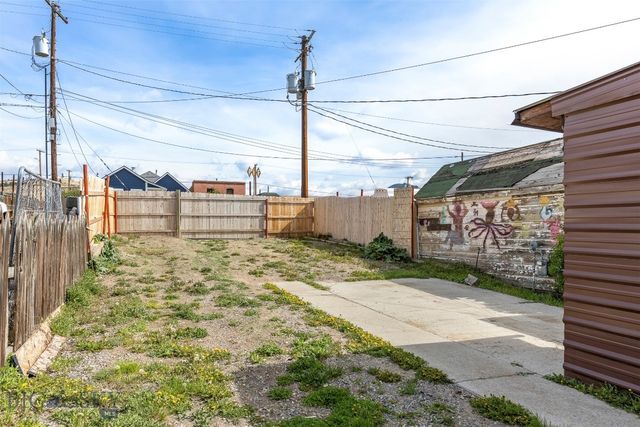 1327 Farrell, Butte, MT 59701