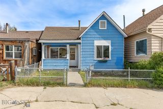 1327 Farrell, Butte, MT 59701