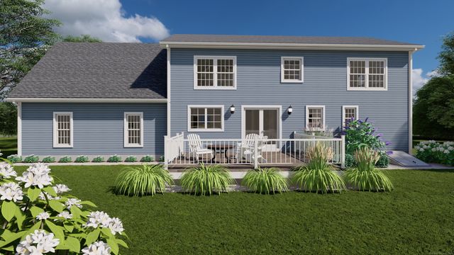 50 Benjamin Stanton Pentway, Stonington, CT 06378