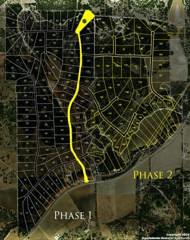 LOT 87 Creekside at Camp Verde, Center Point, TX 78010