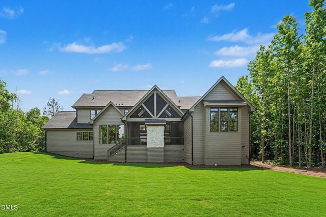 346 Lila Drive, Pittsboro, NC 27312