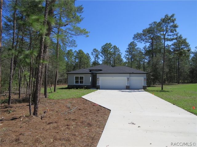 3219 N Tyrone Avenue, Hernando, FL 34442