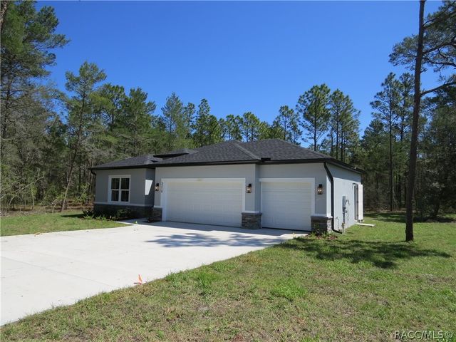 3219 N Tyrone Avenue, Hernando, FL 34442