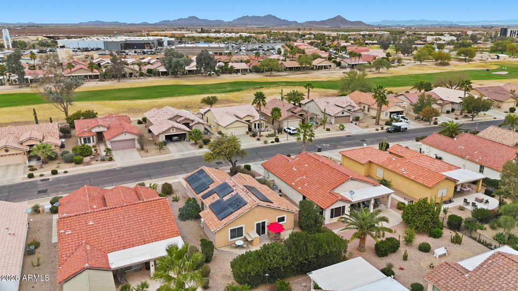 2401 E ANTIGUA Drive, Casa Grande, AZ 85194