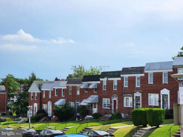 3654 CHESTERFIELD AVE, Baltimore, MD 21213