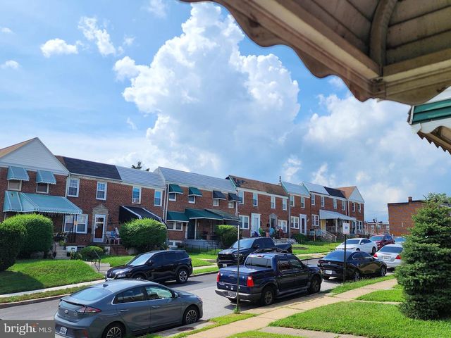 3654 CHESTERFIELD AVE, Baltimore, MD 21213
