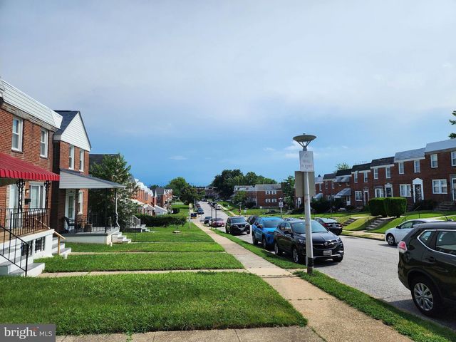 3654 CHESTERFIELD AVE, Baltimore, MD 21213
