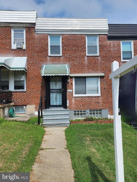 3654 CHESTERFIELD AVE, Baltimore, MD 21213