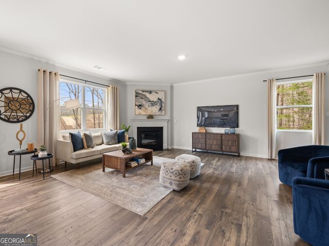 33 Etowah Parkway, Dawsonville, GA 30534
