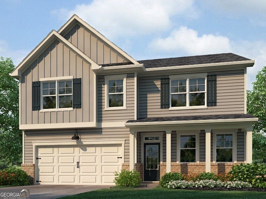 33 Etowah Parkway, Dawsonville, GA 30534