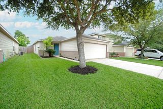1802 Adobe Stone Drive, Humble, TX 77396