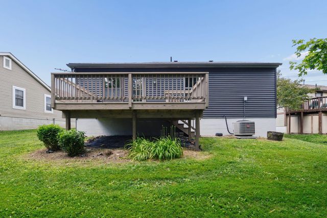 3515 Raflin Drive, Columbus, OH 43231