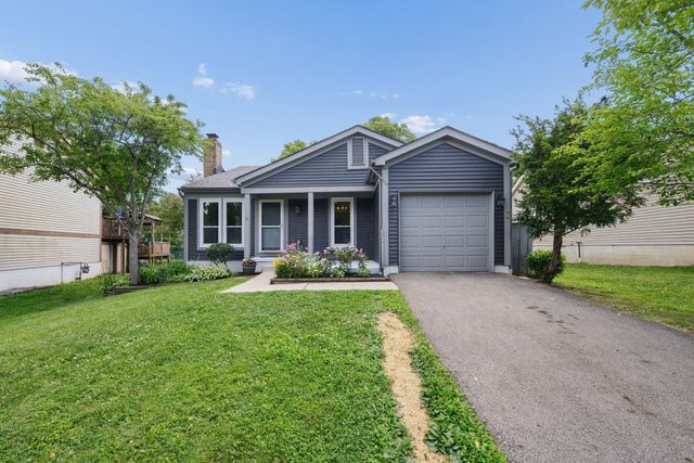 3515 Raflin Drive, Columbus, OH 43231
