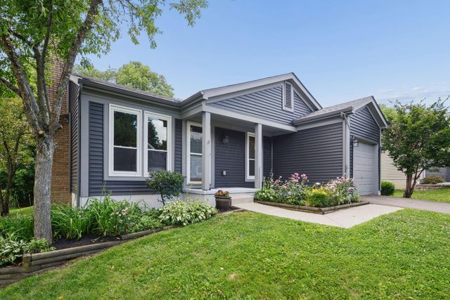 3515 Raflin Drive, Columbus, OH 43231