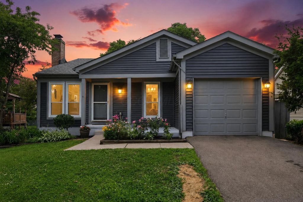 3515 Raflin Drive, Columbus, OH 43231