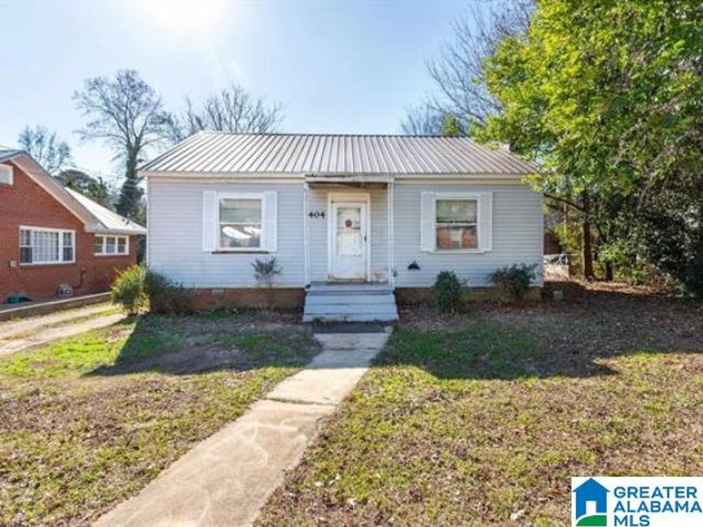 1404 E 10TH STREET, Anniston, AL 36207