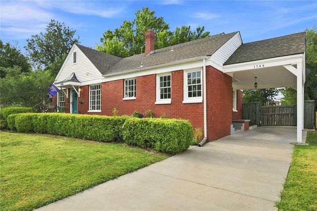 1546 NW NW 37th Street, Oklahoma City, OK 73118