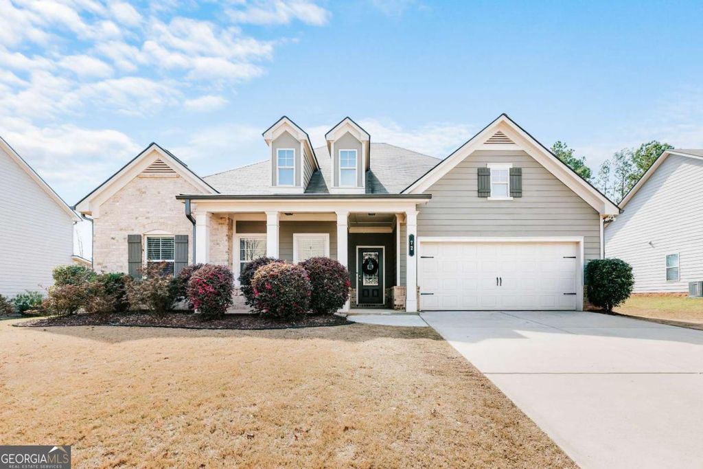 72 Blue Billed Crossing, Jefferson, GA 30549