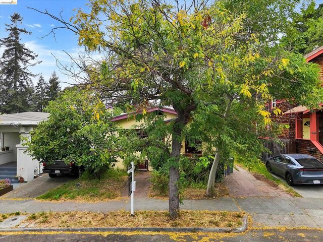 2219 Derby St, Berkeley, CA 94705