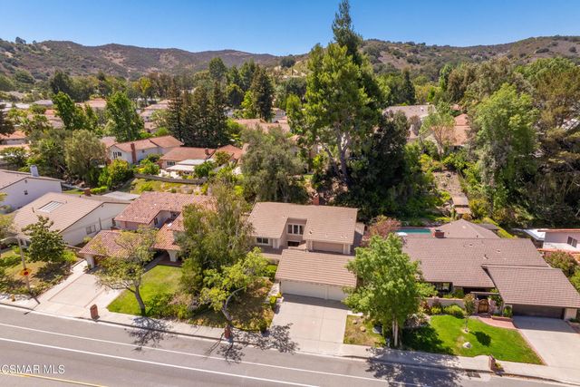 681 Triunfo Canyon Road, Westlake Village, CA 91361