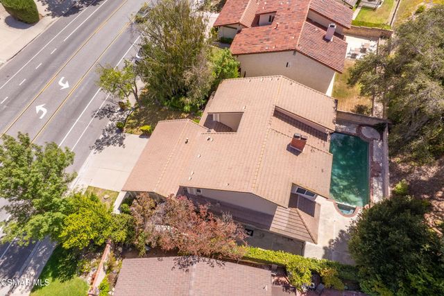 681 Triunfo Canyon Road, Westlake Village, CA 91361