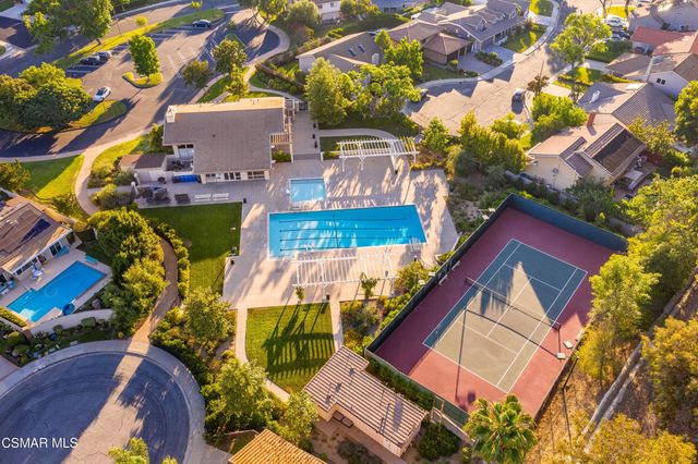 681 Triunfo Canyon Road, Westlake Village, CA 91361