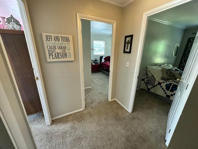 219 Inverness Street, Borger, TX 79007