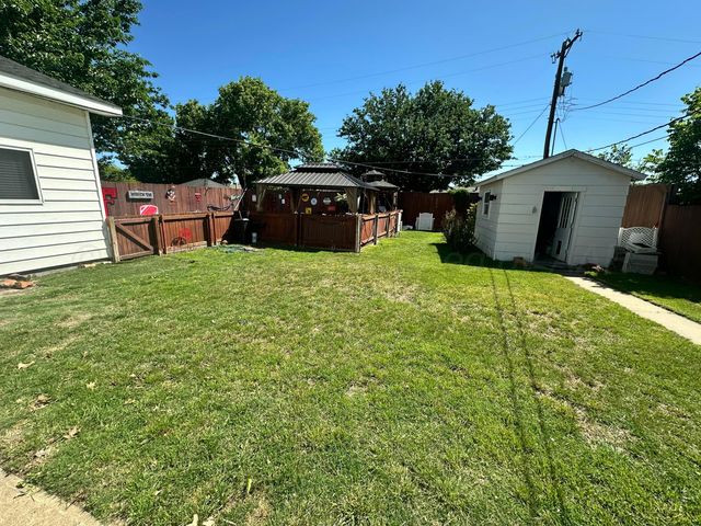 219 Inverness Street, Borger, TX 79007
