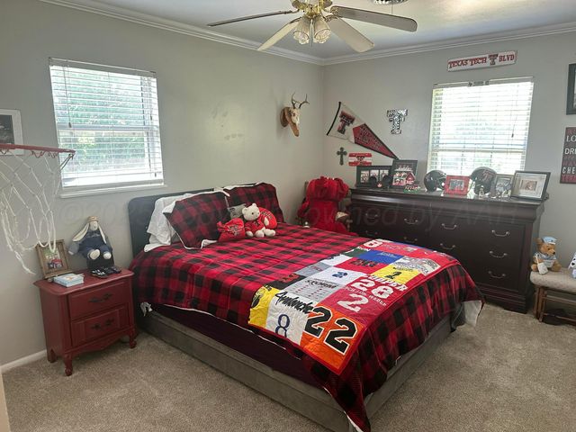 219 Inverness Street, Borger, TX 79007