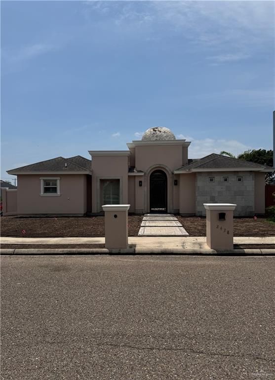 2438 Leanna Denae Avenue, Mission, TX 78572