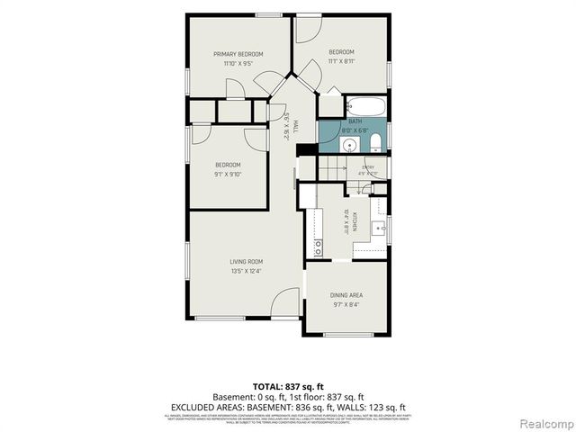 2904 Crooks Road, Royal Oak, MI 48073