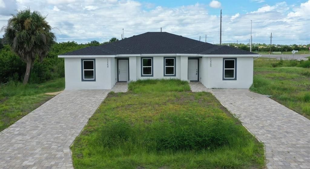 12258 HENLEY AVENUE A&B, Port Charlotte, FL 33981