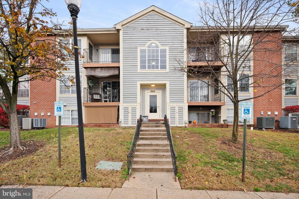 Image 1 of property listing at 6601 RAPID WATER WAY #201, Glen Burnie, MD 21060