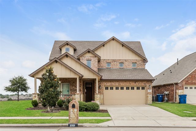 2201 Petunia Lane, Rowlett, TX 75089