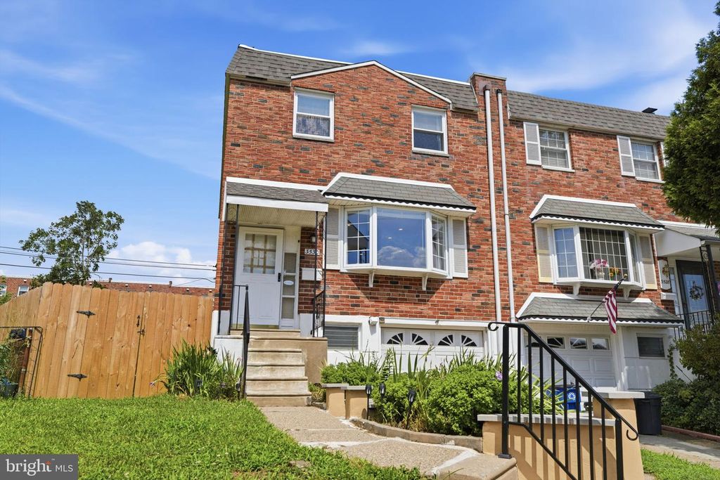 3530 TETON RD, Philadelphia, PA 19154
