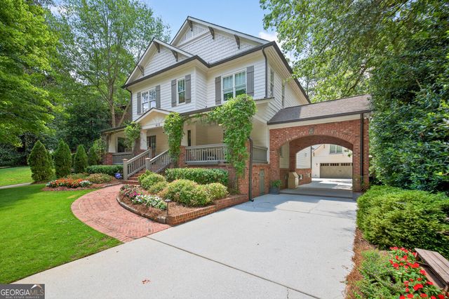 615 Burke Road NE, Atlanta, GA 30305