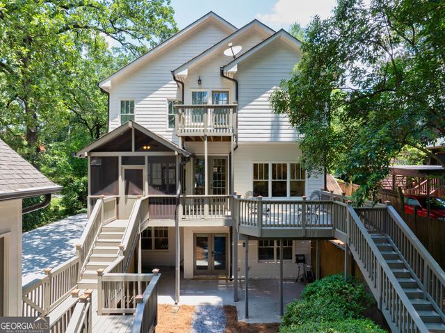 615 Burke Road NE, Atlanta, GA 30305