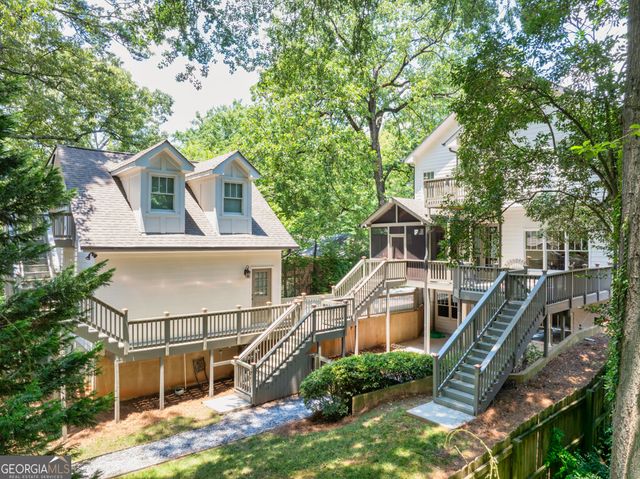 615 Burke Road NE, Atlanta, GA 30305