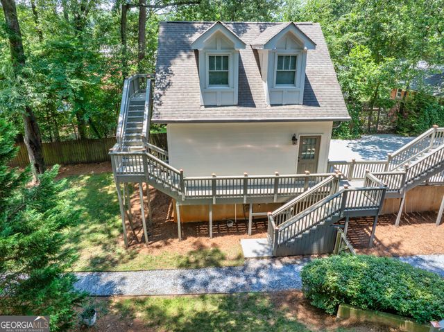 615 Burke Road NE, Atlanta, GA 30305