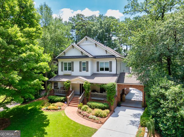 615 Burke Road NE, Atlanta, GA 30305