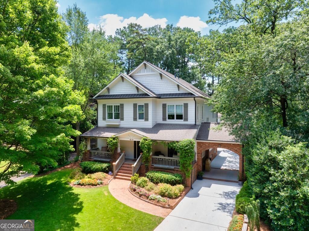 615 Burke Road NE, Atlanta, GA 30305