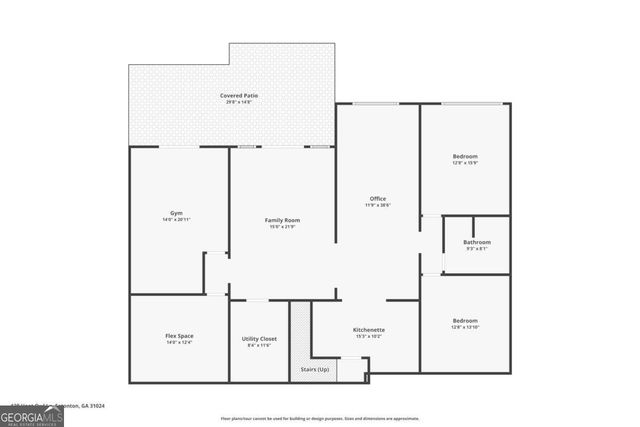 138 Hoot Owl Lane, Eatonton, GA 31024