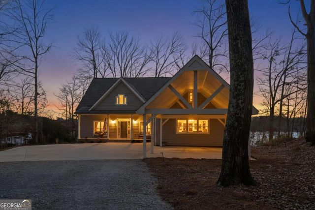 138 Hoot Owl Lane, Eatonton, GA 31024